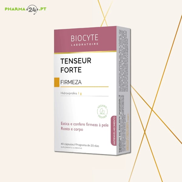 Tenseur Forte Cáps X40