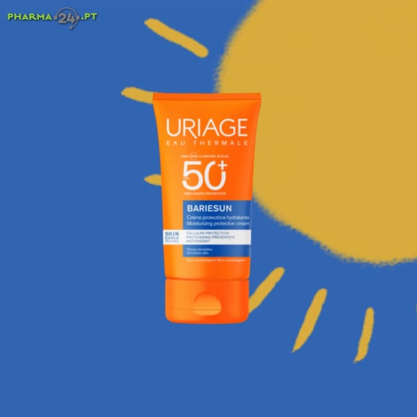 URIAGE Bariésun Creme Hidratante SPF 50+ | 50ml
