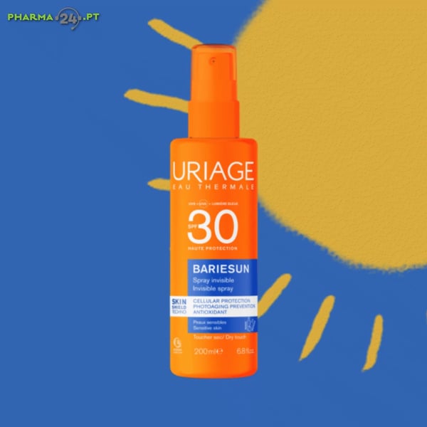URIAGE Bariésun Spray Invisível SPF 30+ | 200ml