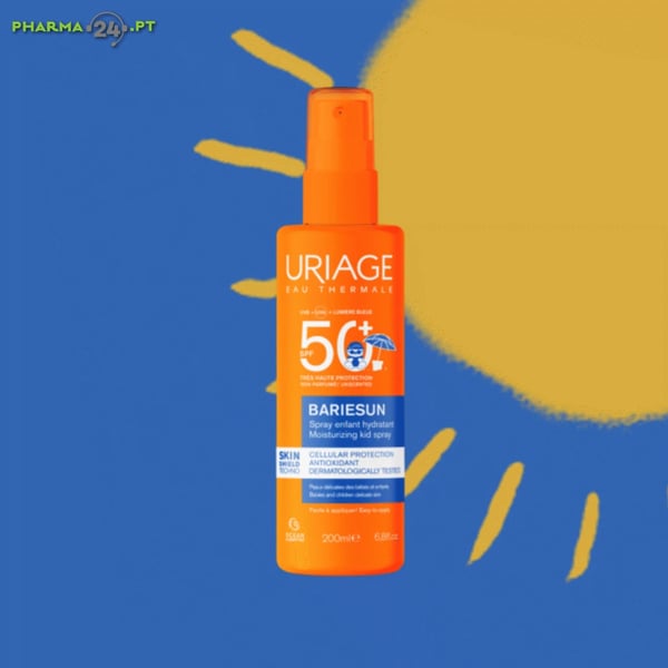 URIAGE Bariésun Spray Infantil Hidratante SPF 50+ | 200ml