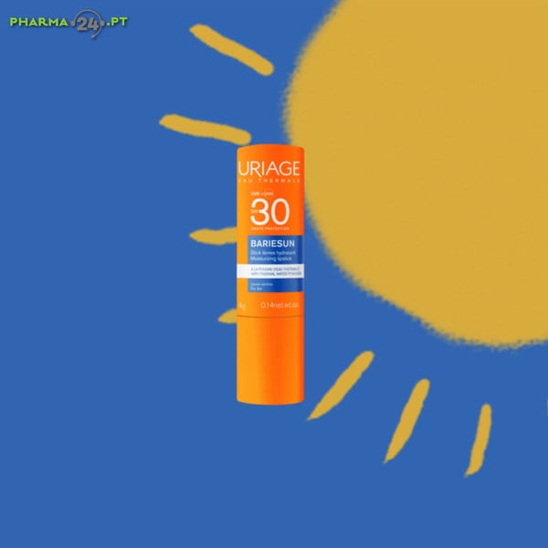 URIAGE Bariésun Stick Labial Hidratante SPF 30 | 4g