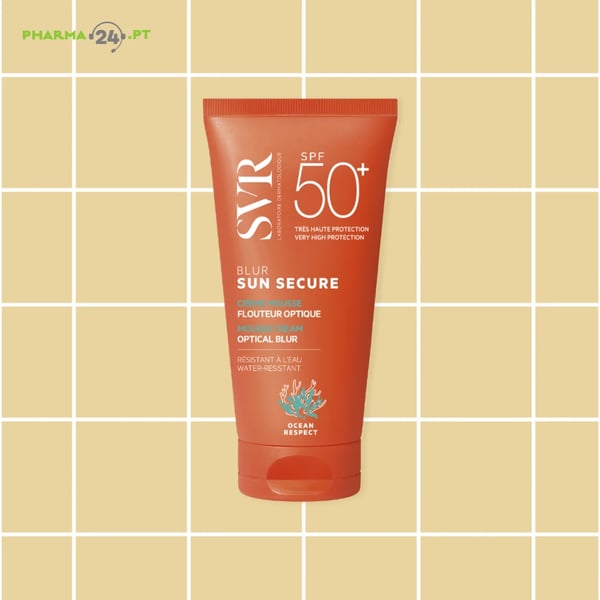 SVR Sun Secure Blur S/Perf SPF50+ 50Ml