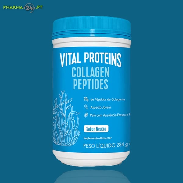 Vital Proteins Collag Pept Po Neut 284G