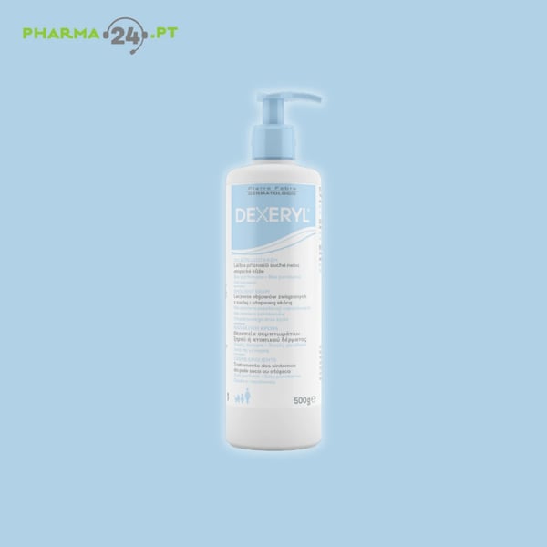 Dexeryl Cr 500g+Desc 25%