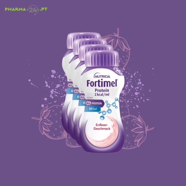 Fortimel Extra 2kcal Sol Morang 200MlX4