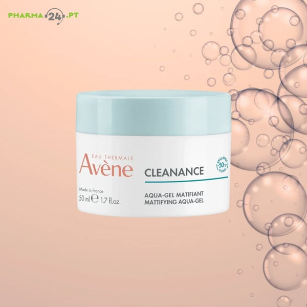 Avene Cleanance Aqua-Gel Cr 50ml,