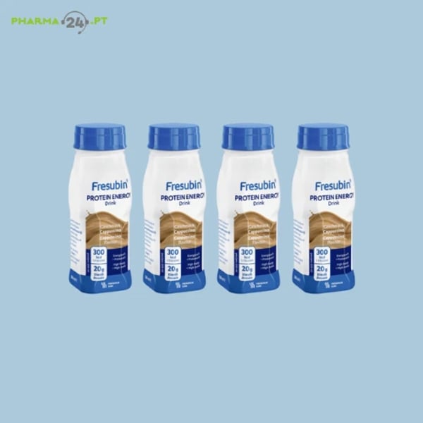 FRESUBIN Protein Energy Cappuccino - 4x200ml
