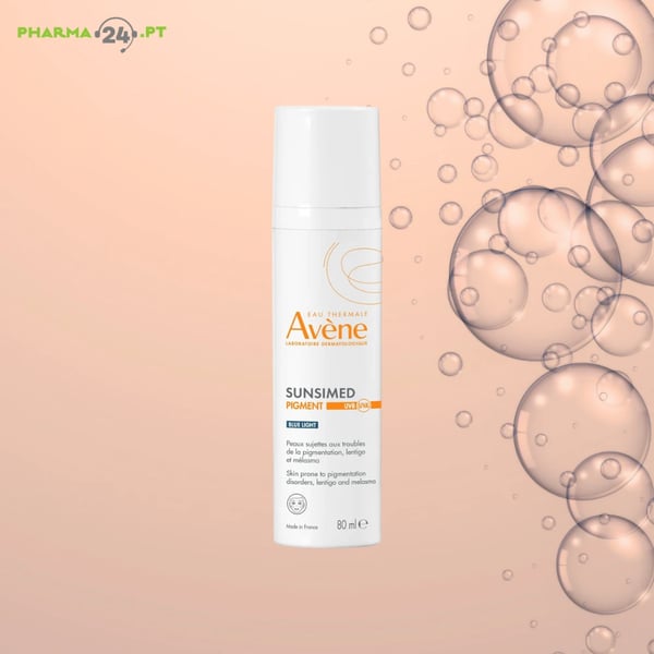 Avene Solar Sunsimed PigmSPF50+ Cr 80ml