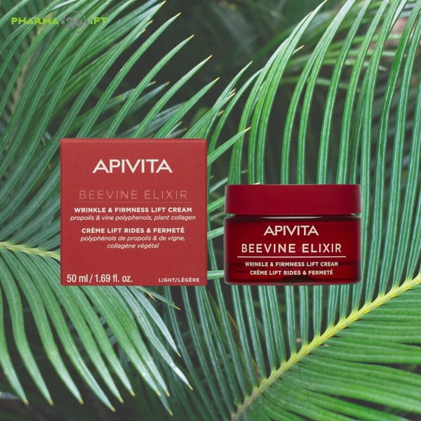 Apivita Beevine Elixir Cr Lift Lig 50Ml