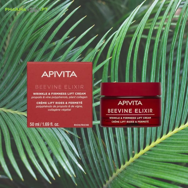 Apivita Beevine Elixir Cr Lift Ric 50Ml