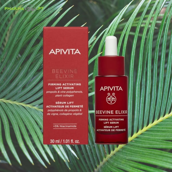 Apivita Beevine Elixir Serum Lift 30Ml