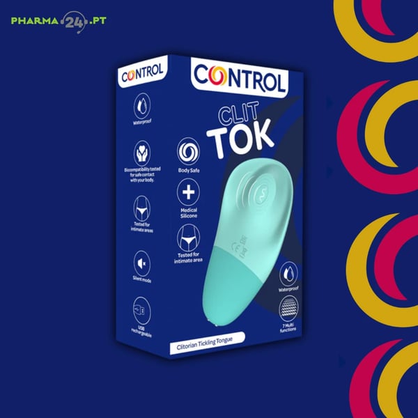 CONTROL Clit Tok