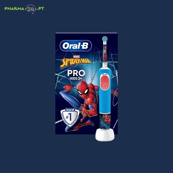 Oral B Esc El Pro Kids3+Spiderman Ed Es