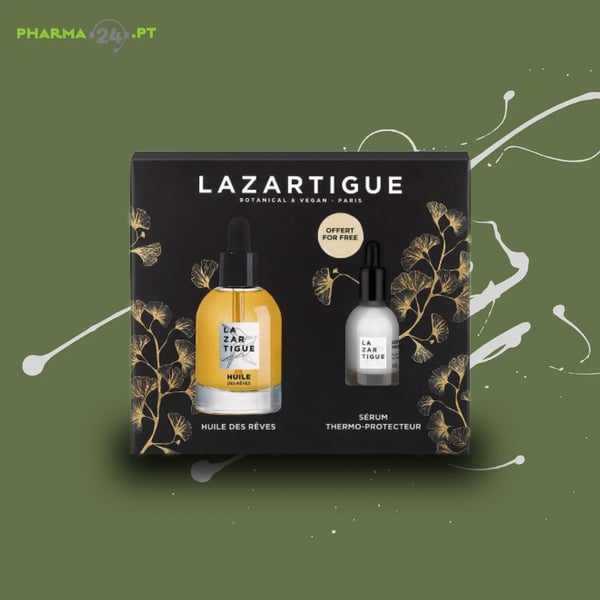 LAZARTIGUE Huile des Reves 50ml + Oferta Sérum Thermo-Protetor 10ml