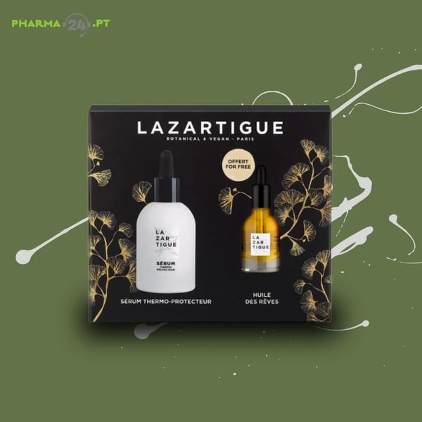 LAZARTIGUE Sérum Thermo-Protetor 50ml + Oferta Huile des Reves 10ml