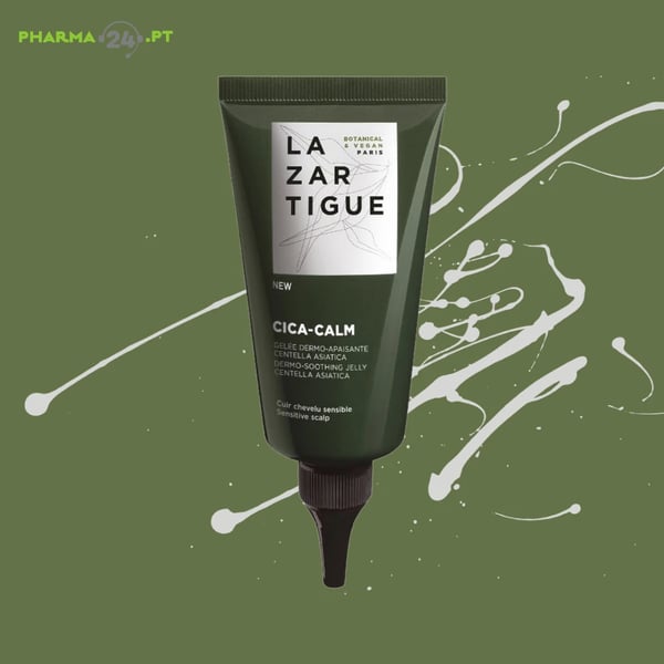 Lazartigue Cica-Calm Gel 75Ml