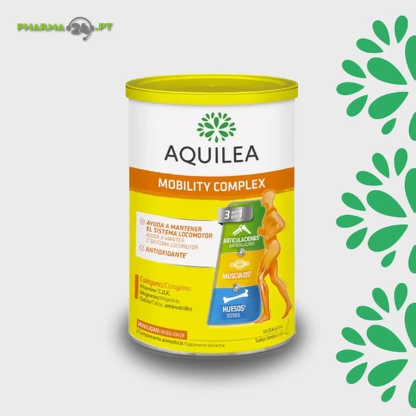 AQUILEA Mobility Complex Pó | 390g