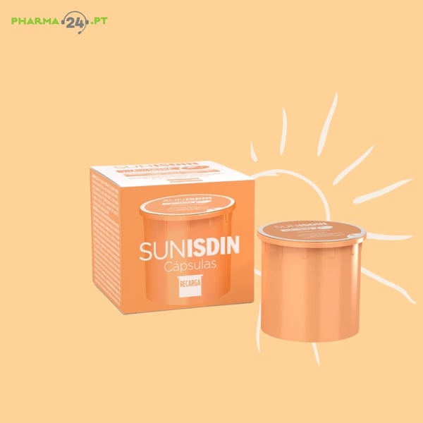 Isdin FP Sunisdin Refill CapsX30