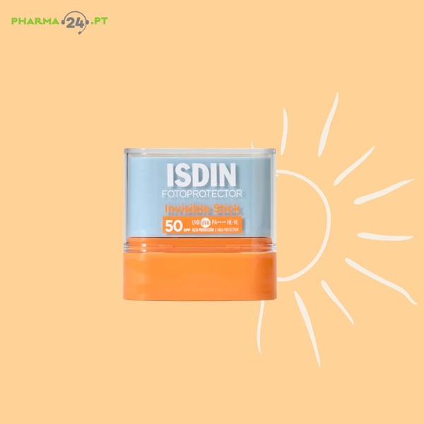Isdin Fotoprot Invisible StickSPF50 10G