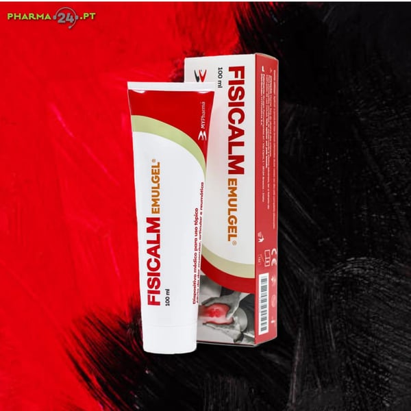 Fisicalm Emulgel | 100ml