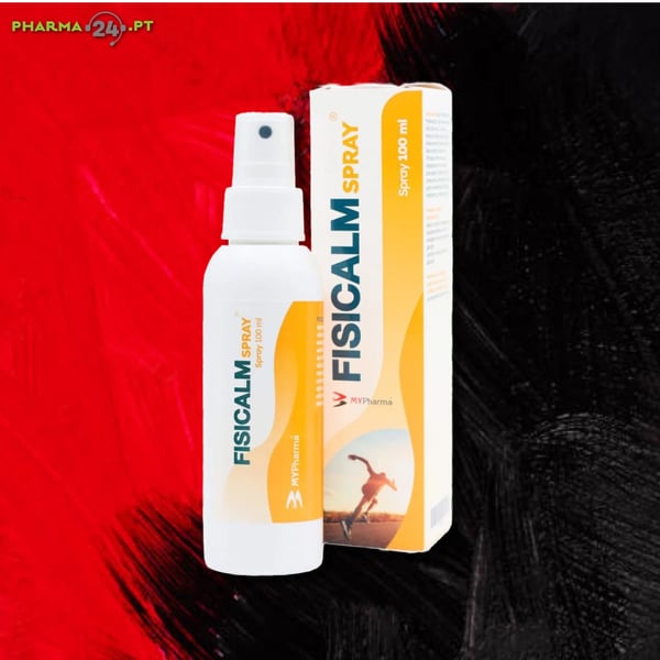 Fisicalm Spray | 100ml
