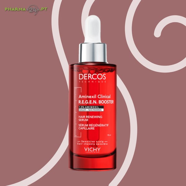 DERCOS Aminexil Clinical R.E.G.E.N. Booster Sérum | 90ml