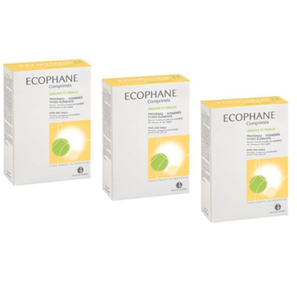 Biorga Ecophane Comprimidos 3 x 60 Unidade(s) com Oferta de 3ª Embalagem
