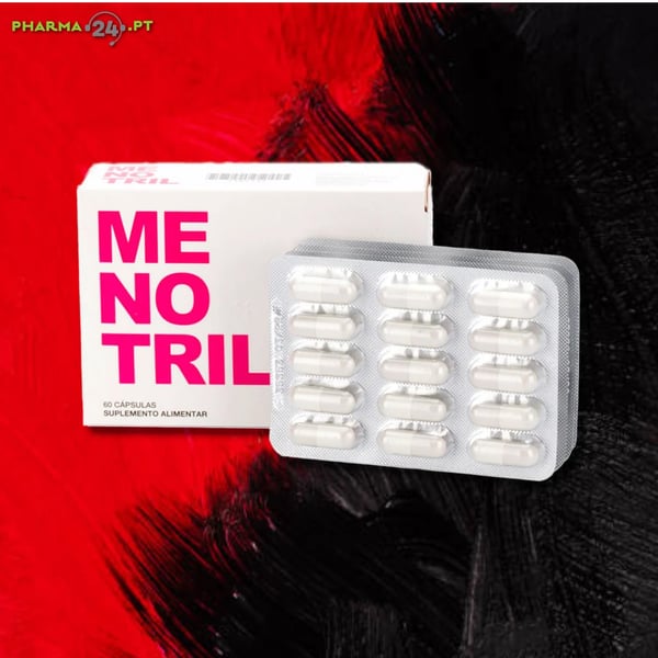 Menotril | 60 Cáps.