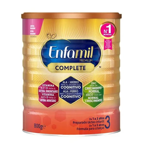 Enfamil3 Complete Po 800 G