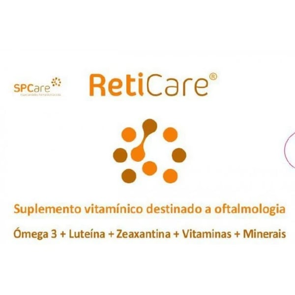 Reticare Lipid Caps X 30 cáps mole