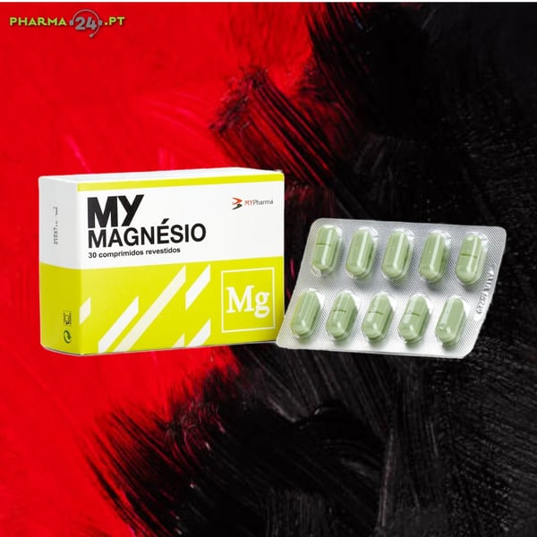 Mymagnésio | 30 Comp.