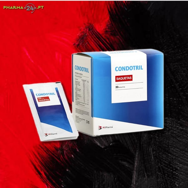 Condotril | Saquetas x30