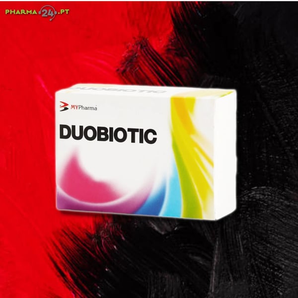 Duobiotic | Saquetas x8