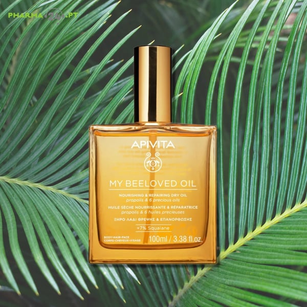 APIVITA My Beloved Oil | 100ml