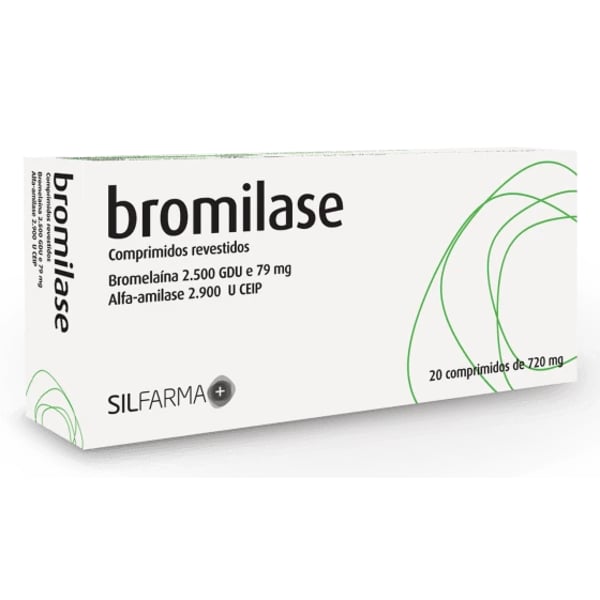 Bromilase Comp  X 20