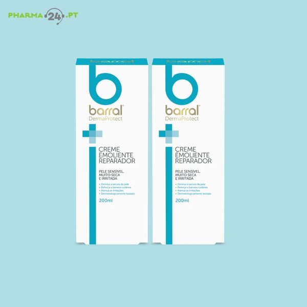 Barral Dermaprot Cr Em Rep 200MlX2 PEsp