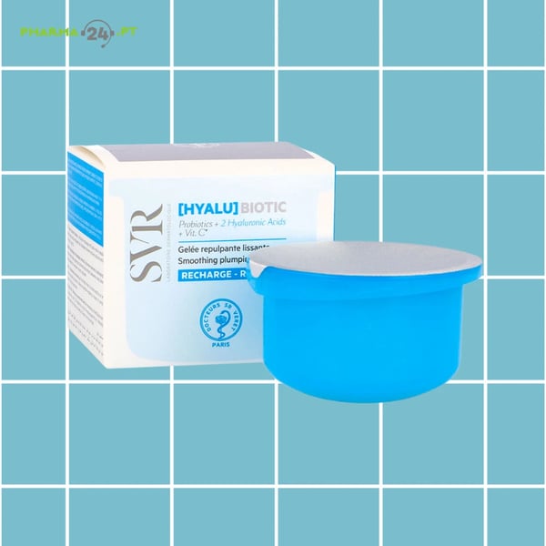 SVR Biotic Hyalu Gel Recarregável 50Ml