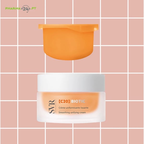 SVR Biotic C20 Cr Recarregável 50Ml,