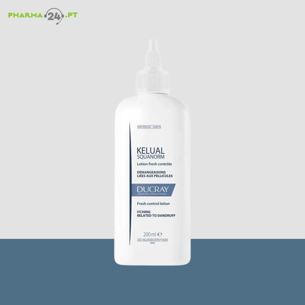 Ducray Kelual-Squanorm Lc Fr Contr200Ml,