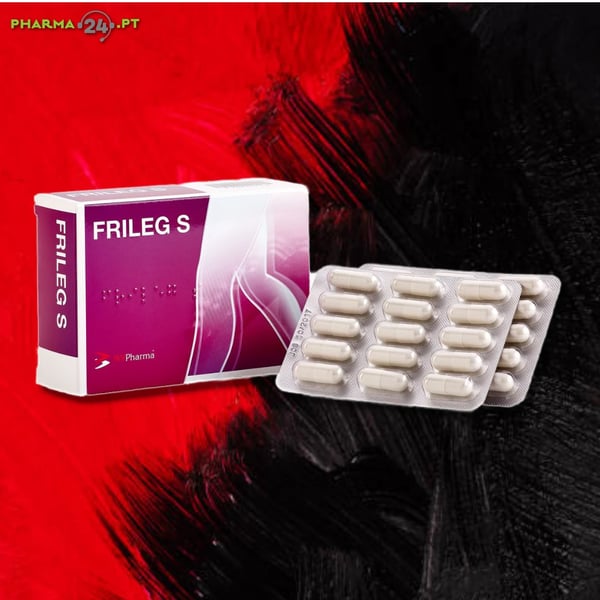 Frileg S | 60 Cáps.