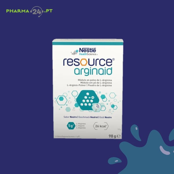 RESOURCE Arginaid Neutro x14