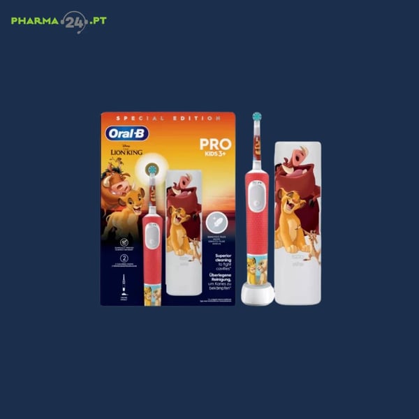 Oral B Esc El ProKids3+ LionKing Ed Esp