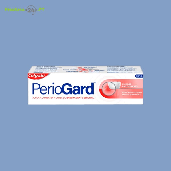 Periogard Cuidado Gengivas Pasta 75Ml