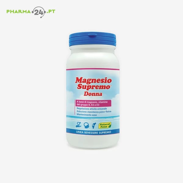 Magnesio Supremo Donna Pó 150G