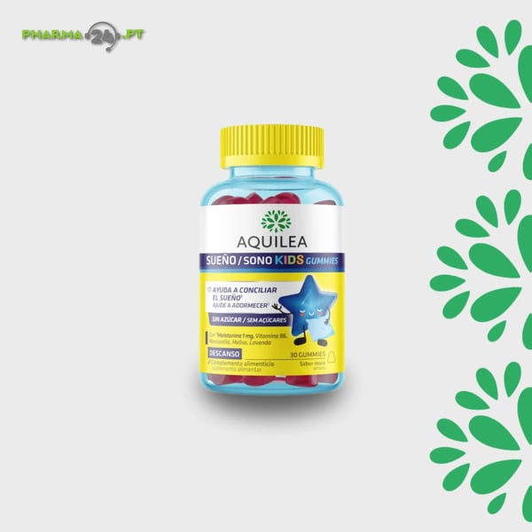AQUILEA Sono Kids Gummies Amora | x30