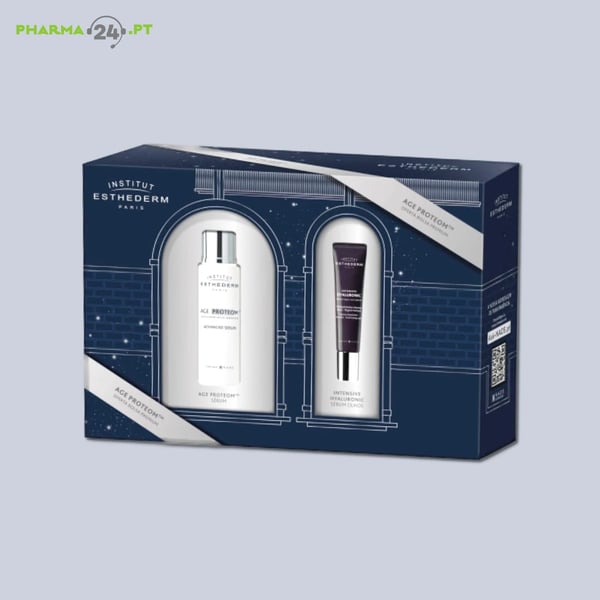 ESTHEDERM Age Proteom + Intensive Hyaluronic Eye + Bolsa