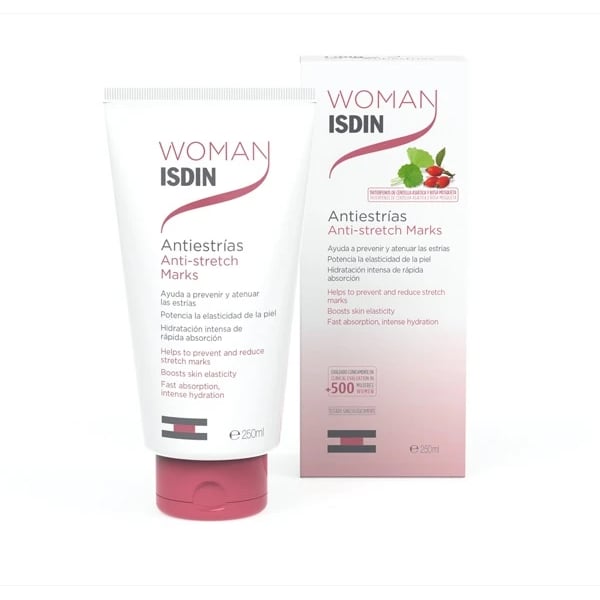 Woman Isdin Cr Corpo Estrias 250ml
