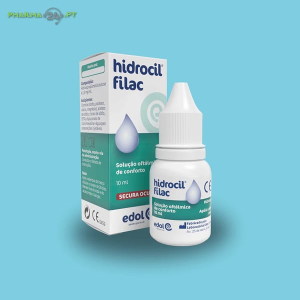 HIDROCIL Filac | 10ml