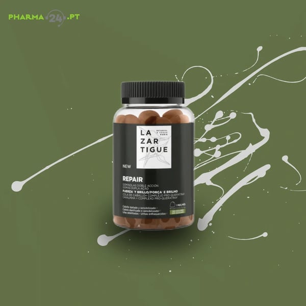 LAZARTIGUE Repair Gomas | 60x
