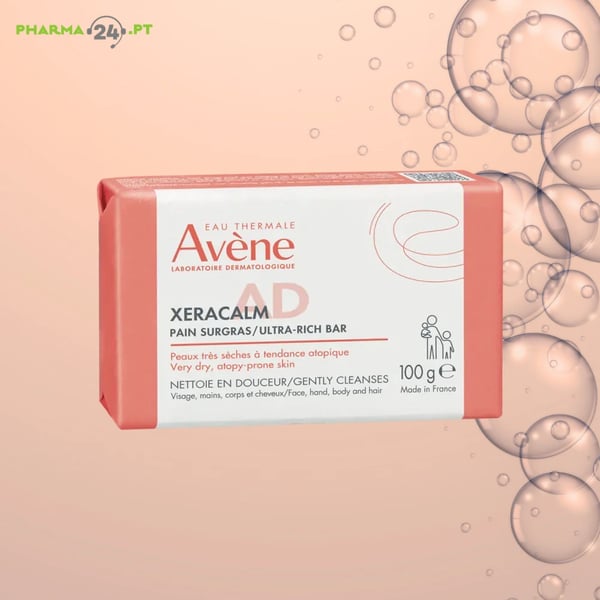 Avene Xeracalm Ad Pain Nutritivo 100G